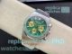 BF Factory Swiss 7750 Audemars Piguet Royal Oak Chronograph 41MM Watch Green Face (4)_th.jpg